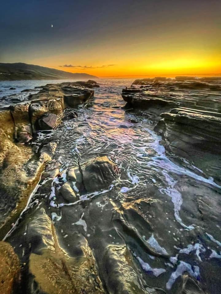 Vila Points South By The Sea Wongarra Exteriér fotografie