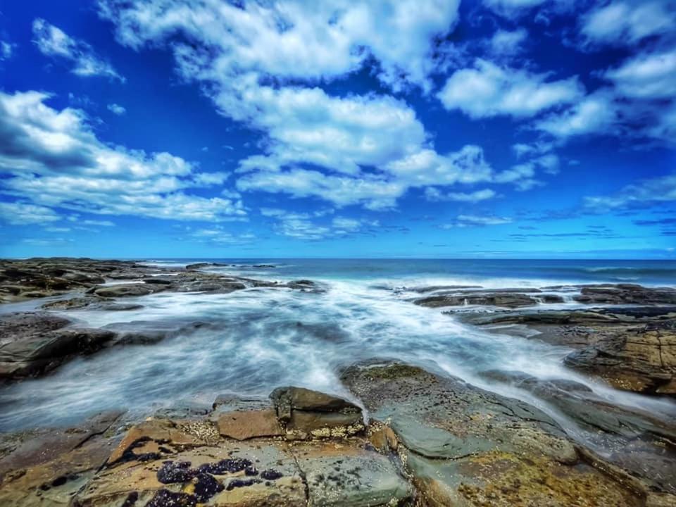 Vila Points South By The Sea Wongarra Exteriér fotografie