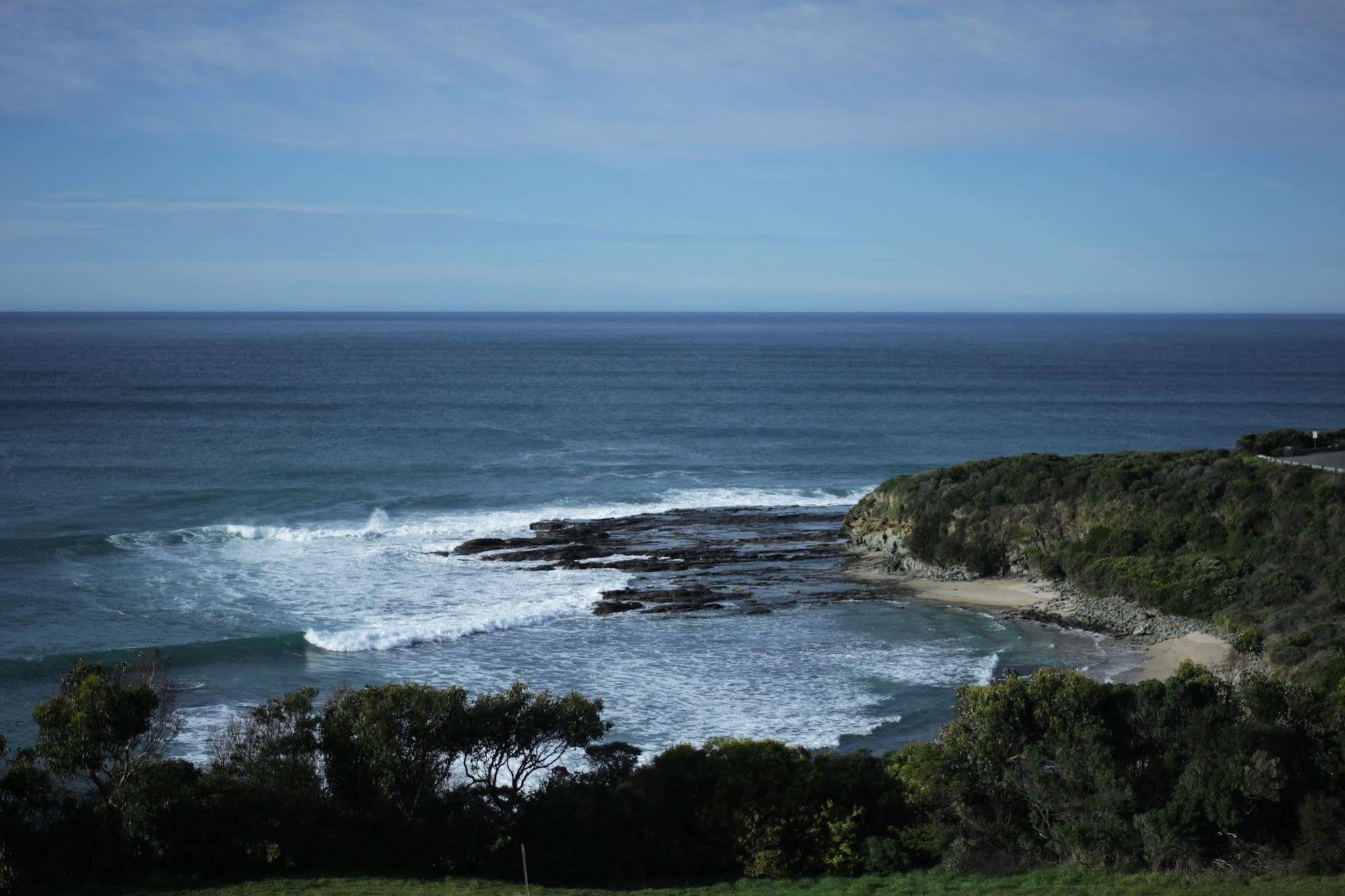 Vila Points South By The Sea Wongarra Exteriér fotografie