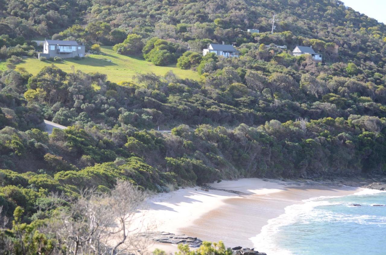 Vila Points South By The Sea Wongarra Exteriér fotografie